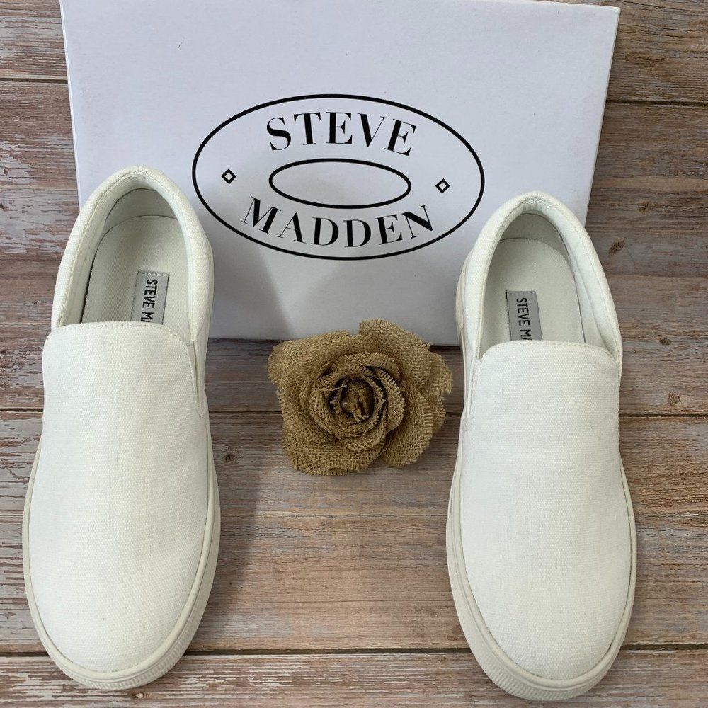 Steve Madden Gills Platform Slip-On Sneaker